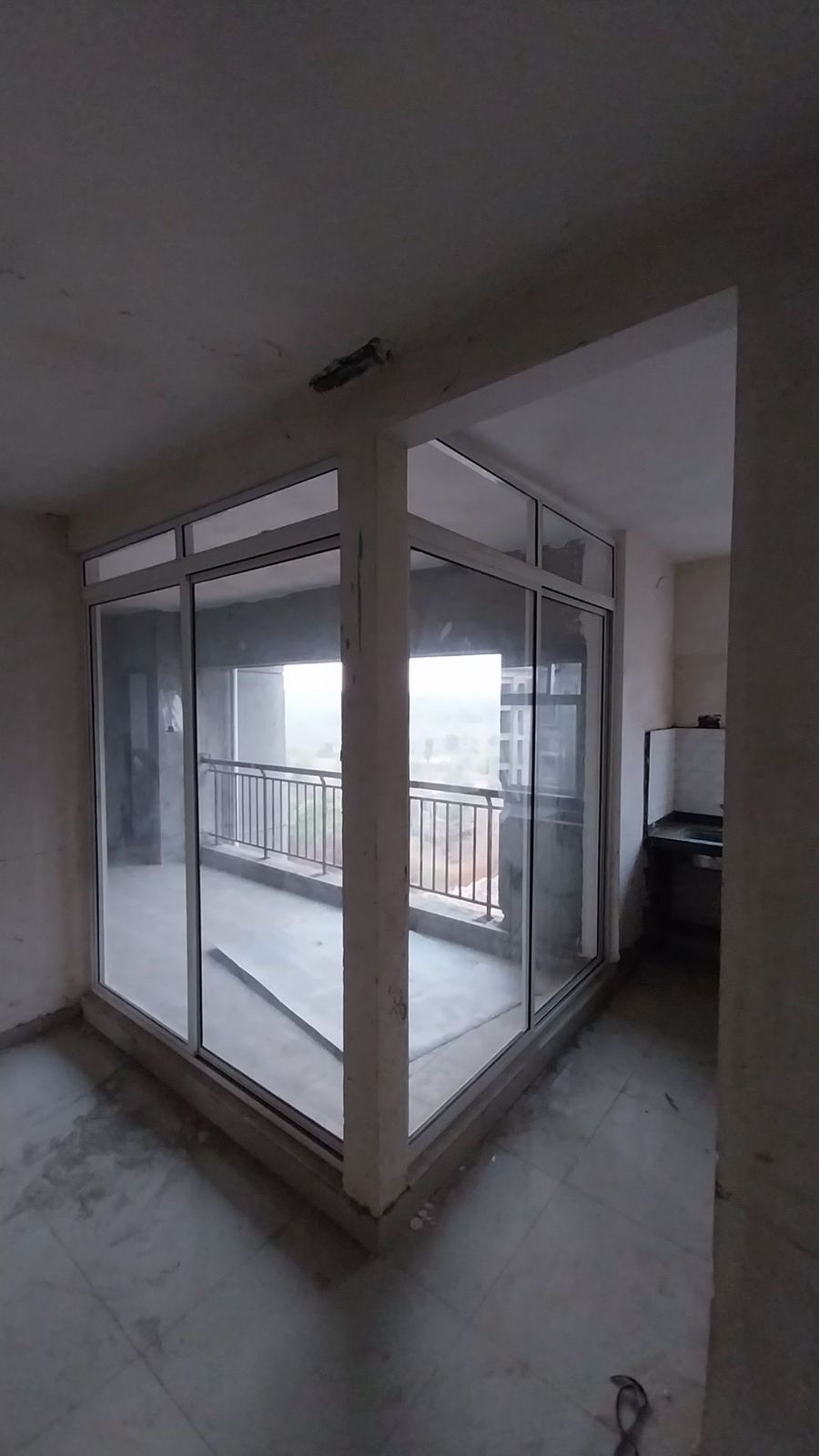Aluminium Partition